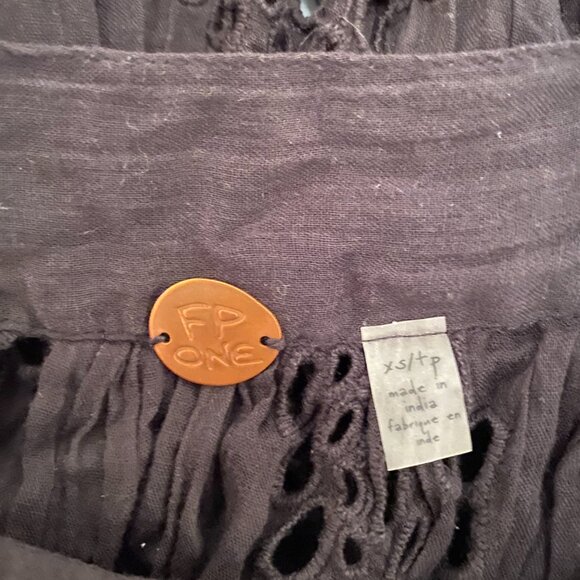 Free People | Last Dance Apron Top | XS - Picture 3 of 3